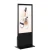 65 inch touch screen monitors vertical digital display advertising kiosk screen playing equipment