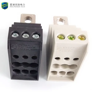 690V/AC 232A Branch Terminal Blocks electrical connectors power distribution