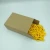 Import 6mm plastic warning  chain  for roadway safety yellow in stock from China