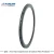 Import 700c 38mm depth cycling rim clincher carbon wheels for road bicycle from China