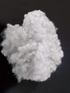 7D Hollow Conjugated Siliconized Polyester Fiber cut 32/51/64 mm