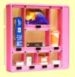 8 compartment Hotel Self Mini Vending Machine