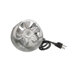 8" Electric Exhaust Air Ventilation Duct Booster Fan