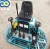 Import 800-1000 mm Easy to operate small portable concrete trowel machine New Remote Control Gasoline Type Power Trowels from China