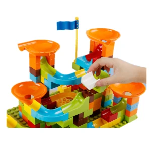 81-340 large particle toys children educational building block toy set for kids
