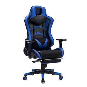 8202 Comfy Sillas De Oficina Racing Style Gaming Chair for Workstation