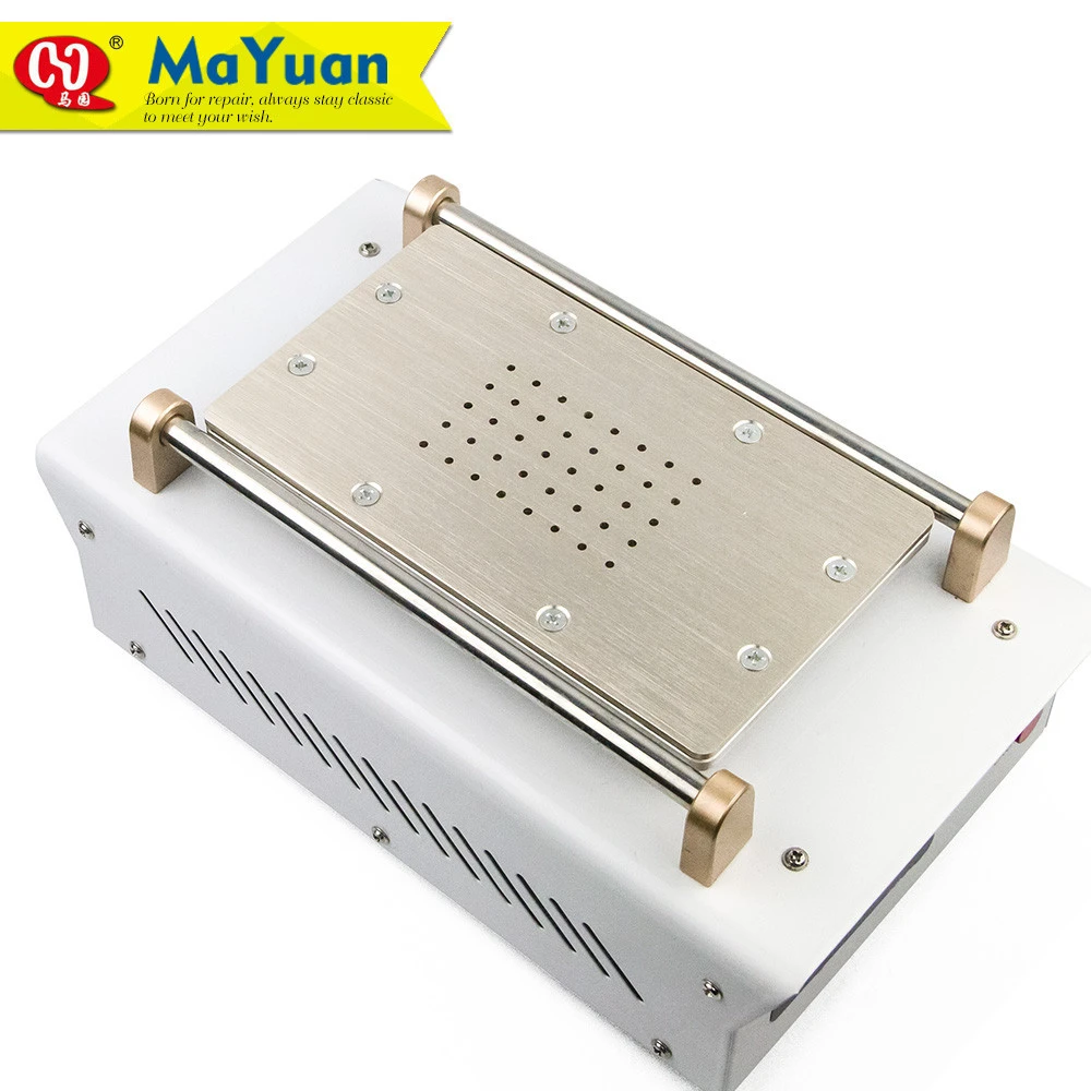 8.5 inch Built-in Vacuum Pump Mayuan Touch Screen Separator Machine for Mobile Broken Screen Repair