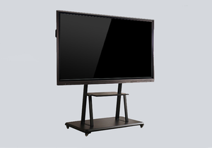 86 inch all in one interactive flat panel tv interactive touch panel whiteboard