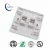 Import 86 type faceplate cooperate with RJ45 module from China