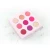 Import 9 Color Eye Makeup Private Label High Pigment Eyeshadow Palettes from China