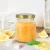 Import 9 oz Hexagon Glass Canning Jars, Jam Jars for Honey, Candies, Baby Foods from China