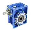 90 Degree NMRV Series Aluminum Housing Smooth Running Low Noise Worm Gear Speed Reducer