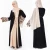 Import 9225 Abaya Dubai Turkey Muslim Hijab Dress Kaftan Caftan Marocain Islamic Clothing For Women Ramadan Dresses Islam Robe Musulman from China