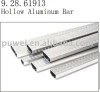 9.28.61913 Hollow Aluminum Bar for double glasses doors and windows