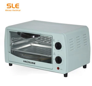 9L electric oven for bread toast pizza and meat baking oven