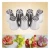 Import 9pcs/set Tulip russian piping tips   3d Printer Nozzle from China