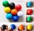 Import A lot of stock PU sponge material round pressure ball, sponge grip ball, slow pressure ball from China