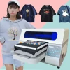 A3 A4 3040 Mini Multifunctional Impresora Dtg Diy Custom Hoodie Design Dtg A3 Dtg Printer Machine