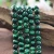 Import AAAA Natural Stone Green Tiger Eye Gemstone Beads from China