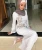 Import Abaya Dubai Turkish Muslim Hijab Dress Moroccan Kaftan Caftan Islamic Clothing For Women Dresses Robe Islam Ropa Arabe Mujer from China