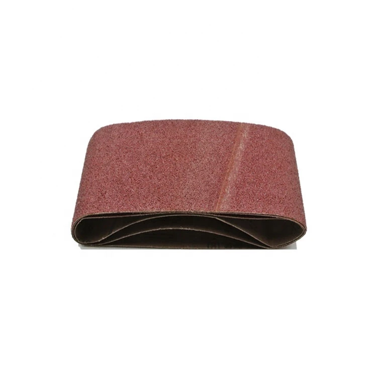Abrasive Fabric Belts 100 x 915 mm 120-Grit