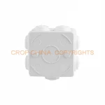 ABS outdoor plastic electronic enclosure IP65 cable Waterproof junction box