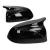 Import ABS Replacement Side Mirror Cover For BMW Left Driver Cab X3 G01/ G08/ X4 G02/ X5 G05 from China