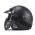 Import ABS Safety DOT Leather Classic Riding Full Face Motorcycle Helmet with a mask from China