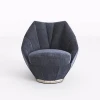 Accent Single Chairs Furniture Hotel Upholstered Sofa