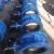Import Acid Resistance Grooved End Double Flange Butterfly Valve from China