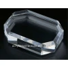 Acrylic Beveled Octagon Paper Weight