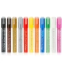 Acrylic Paint Marker Pens Professional Drawing Marker Pen Set With Options 12 Colors  Alcohol  Pen Marker