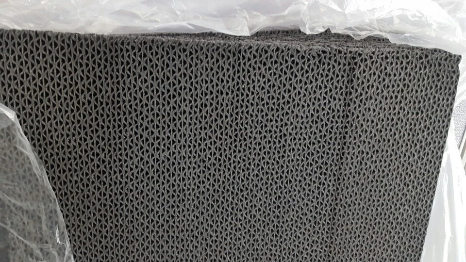 Activated Carbon Paper Filter Corrugated Paper Filter