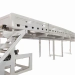Adhesive tape production line pet film bopp coating machine