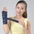 Import Adjustable Breathable Elastic Wrist Splint Fitted Wrist Brace Wrist Support with Aluminum Plate from China