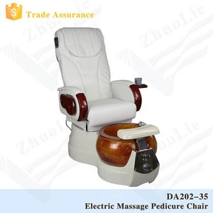 Adjustable Lift pedicure Chairs, 2018 modern spa pedicure chair