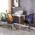 Import Adjustable rocking High Density Sponge latex executive Ergonomic Mesh Swivel office Chair from China