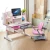 Import Adjustable Study Table and Chair Ergonomic Kids Study Desk Writing Table from China