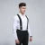 Import Adjustable X-Back Heavy Duty Clip Mens Suspenders Elastic Pants Braces from China