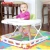 Import Adorbaby Pouch Baby Walker D01 Multifunctional Folden with wheels laufhilfe baby walker toys from China