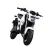 Import Adult 72V 2000W adult electric scooter electric motorcycle scooter from China