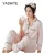 Import adult cartoon women pajamas ladies sleepwear from China