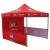 Import Advertising Aluminium Folding Printed Canopy Pop Up Trade Show Event Tent from China