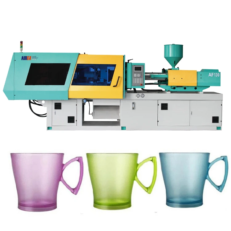 AF-100 ton small middle  plastic products making machine from China price