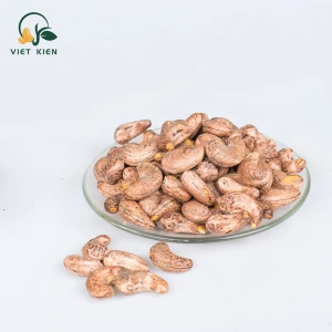 AFRICA ROASTED SALTED CASHEW NUTS A240 High quality cashew nut Roast salt cashew