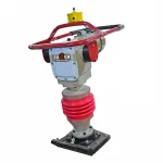 After sales service provided electric power tamper rammer jumping jack rammer tamper 90kg electric tamping rammer