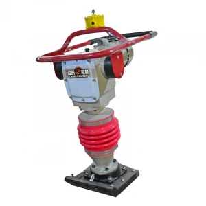 After sales service provided electric power tamper rammer jumping jack rammer tamper 90kg electric tamping rammer