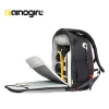 Ainogirl-Waterproof professional digital SLR camera bag with large capacity photo bag-Small size