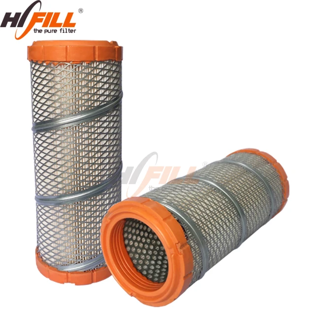 Air cartridge filter, auto air filter use high quality car air filter paper, pu air filter R1401-42270 A-8505