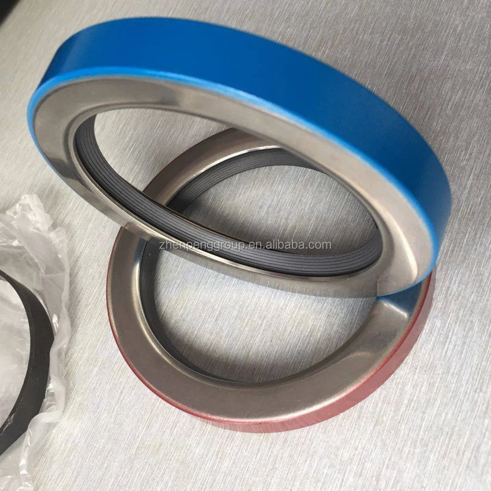 Air compressor oil seal PTFE+stainless steel oil seal